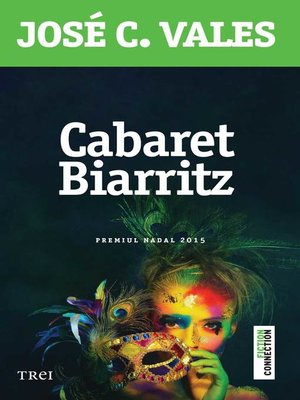 cover image of Cabaret Biarritz